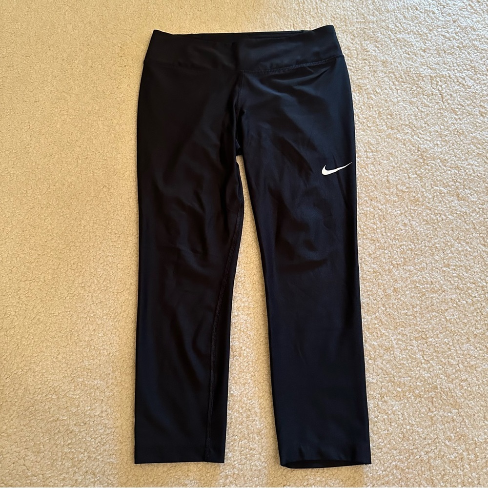 Nike Black Dri-fit Leggings